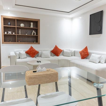 Appartement Au Coeur De Marrakech Marrakesh Bagian luar foto