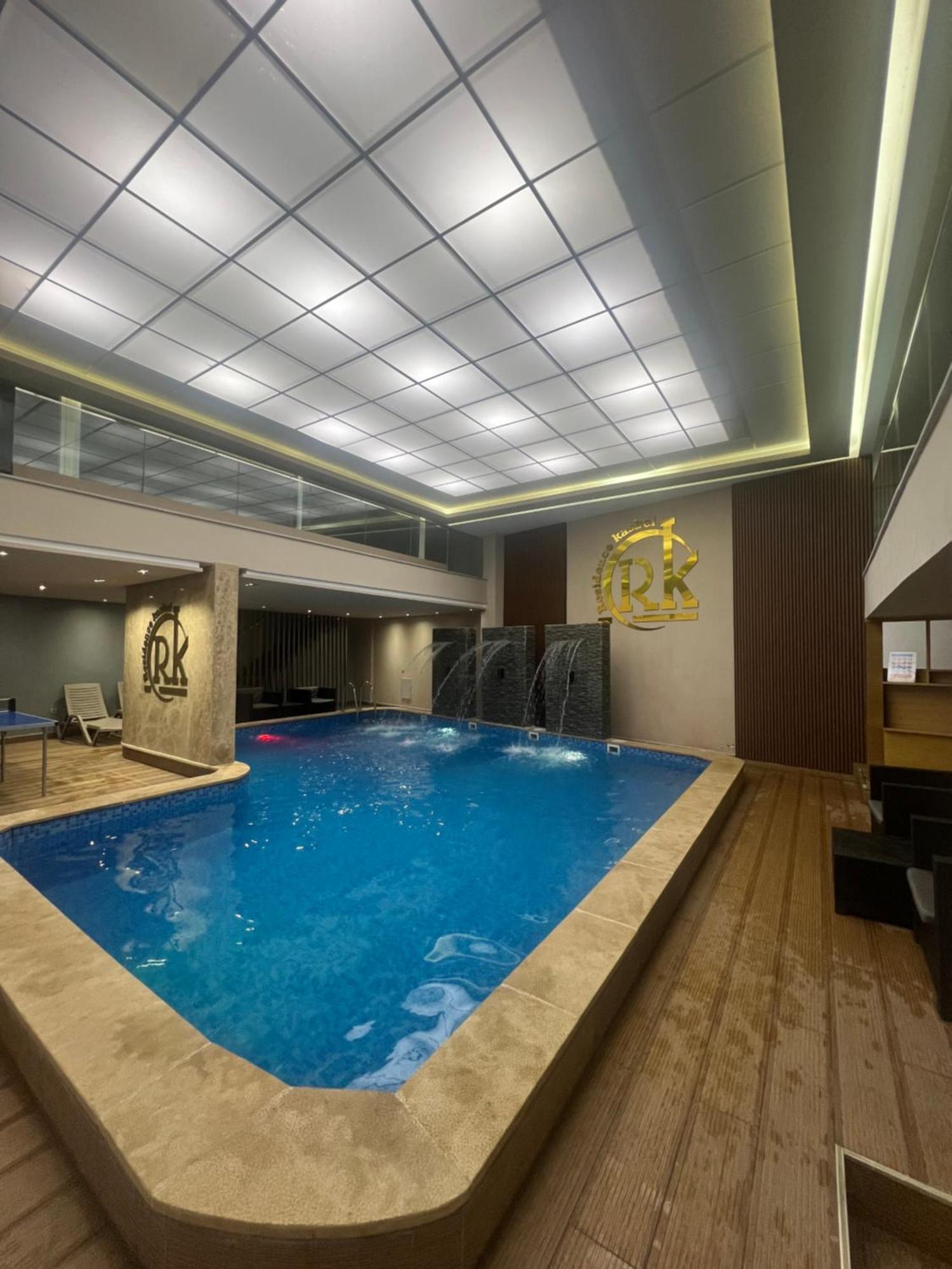 Appartement Au Coeur De Marrakech Marrakesh Bagian luar foto