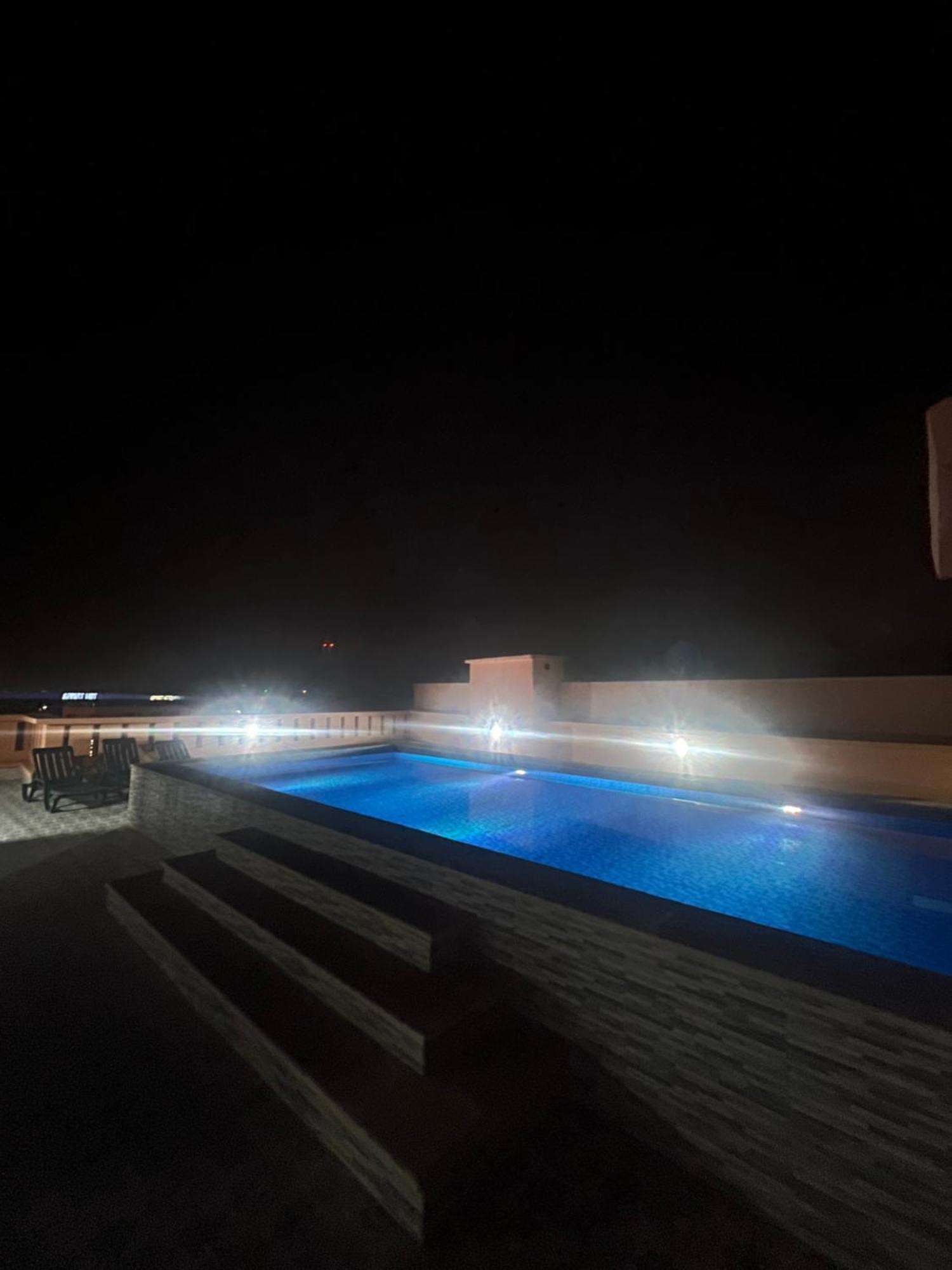 Appartement Au Coeur De Marrakech Marrakesh Bagian luar foto