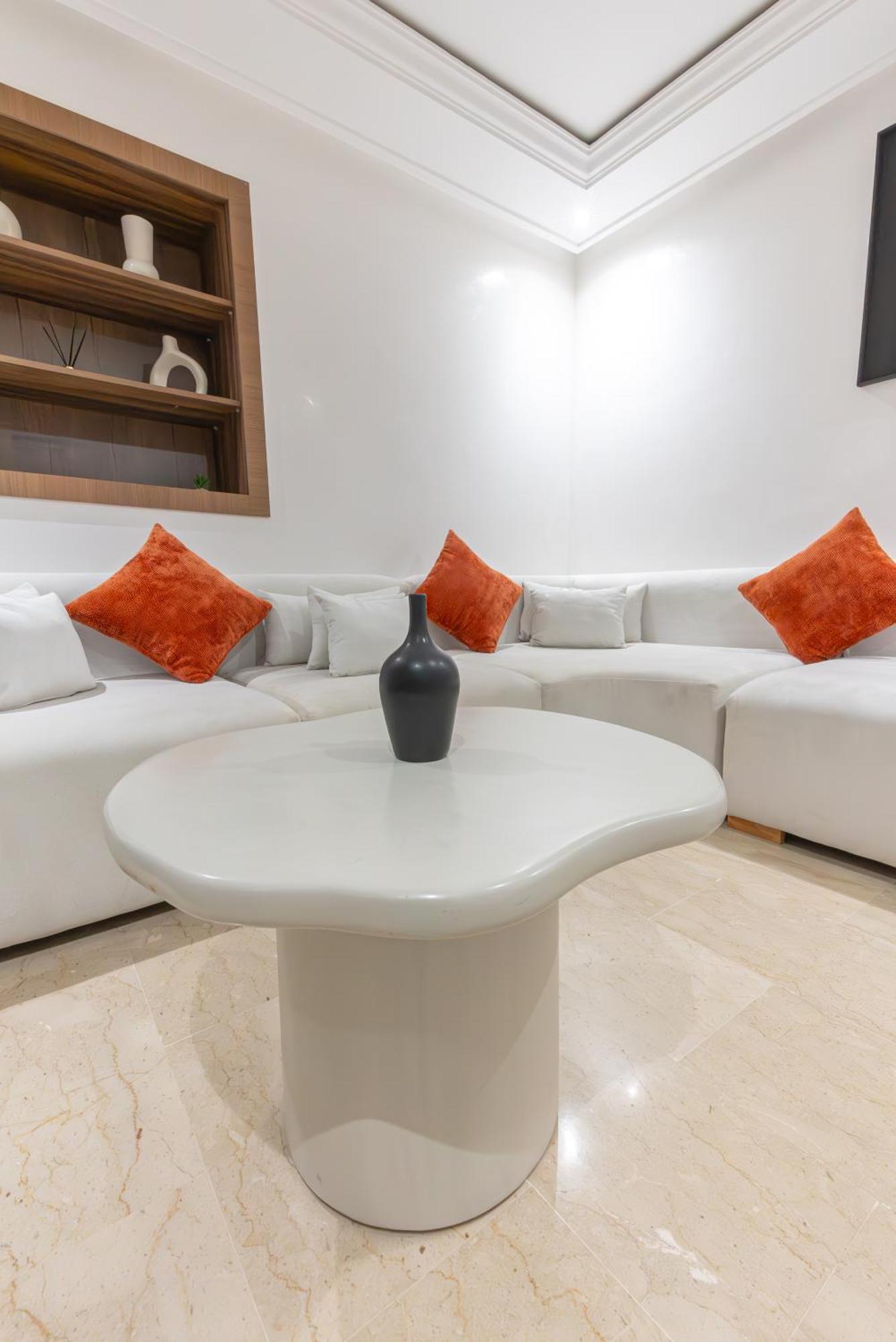 Appartement Au Coeur De Marrakech Marrakesh Bagian luar foto