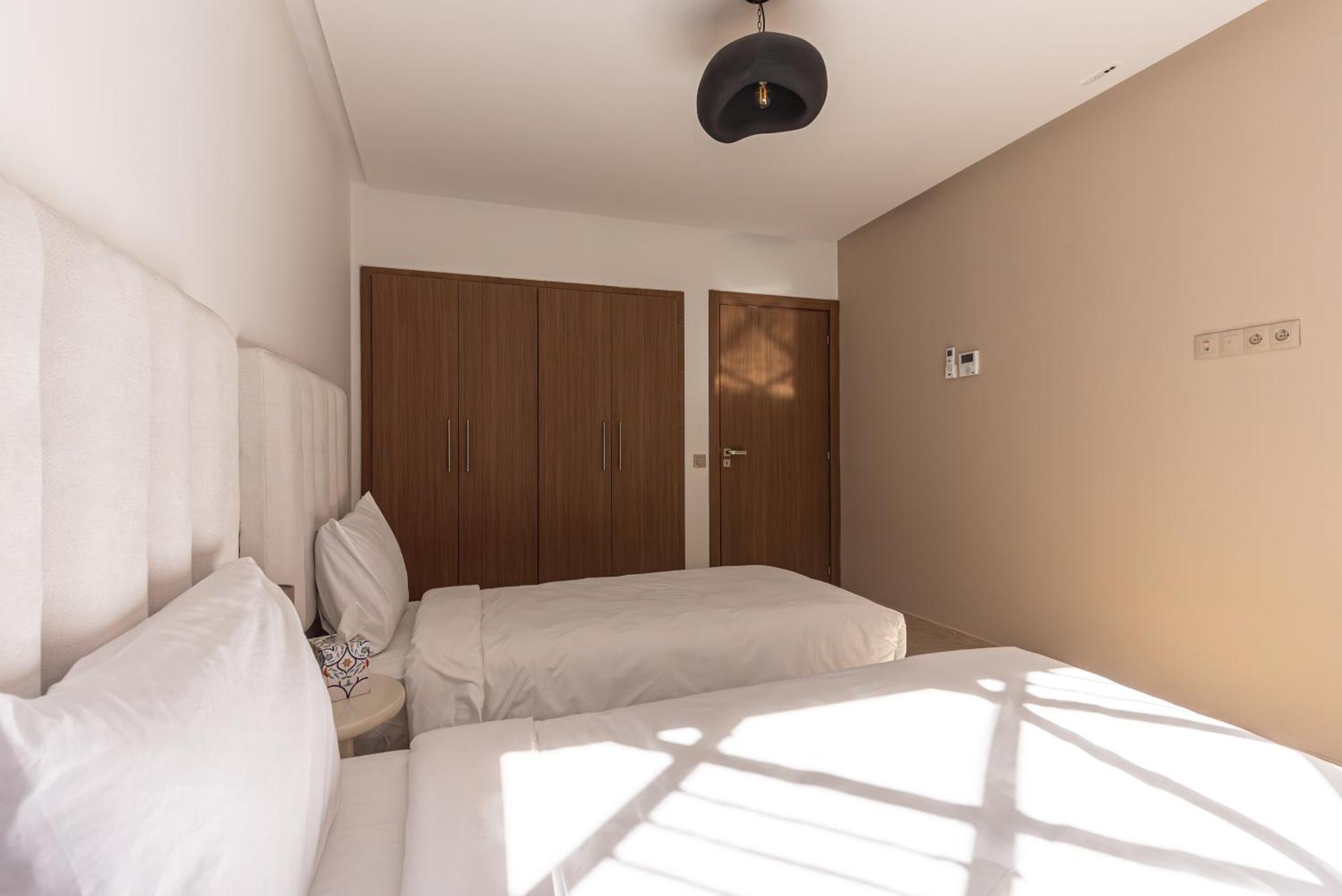 Appartement Au Coeur De Marrakech Marrakesh Bagian luar foto