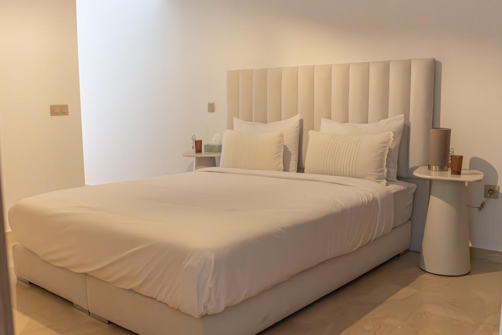 Appartement Au Coeur De Marrakech Marrakesh Bagian luar foto
