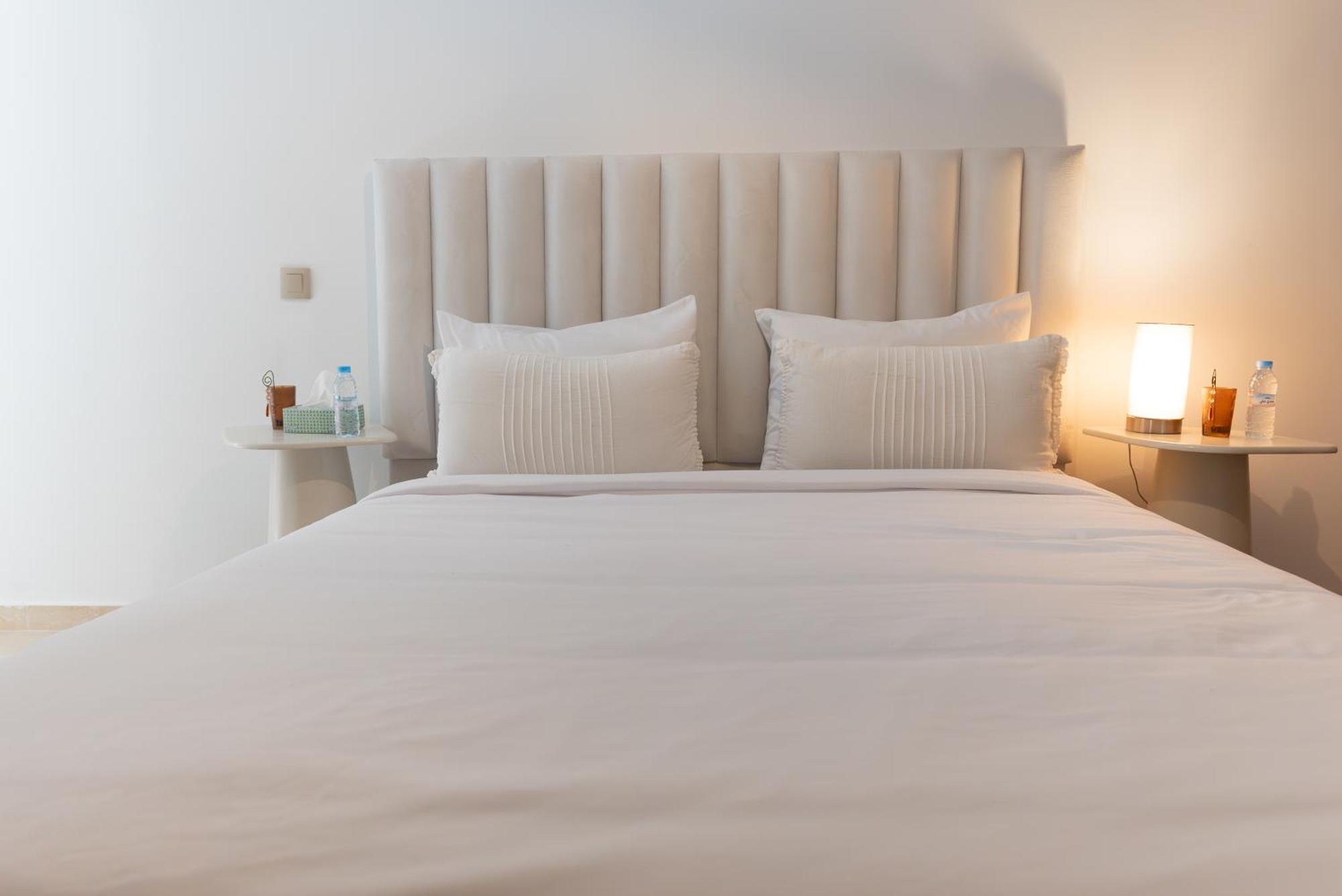 Appartement Au Coeur De Marrakech Marrakesh Bagian luar foto